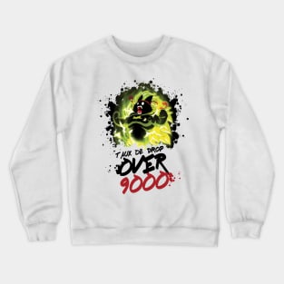 Brice Gaming - JMMSSJ3LPP Graffiti (claire) Crewneck Sweatshirt